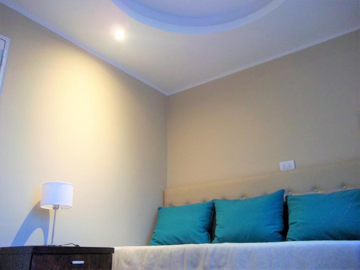Habitación Triple Executive
